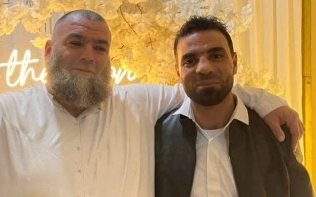 خطوبة وعقد قران العروسين احمد الحاج محمود من كريمة الاخ سعيد السعيد